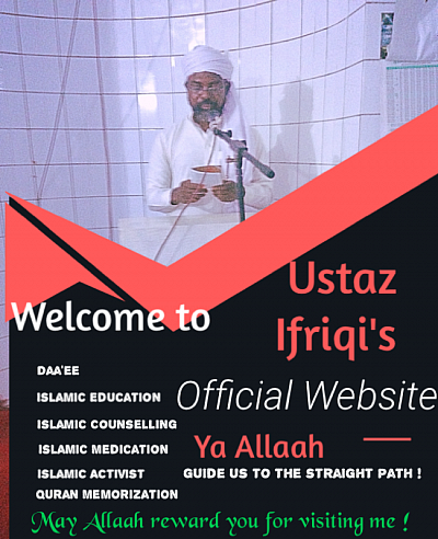 Ustaz Ifriqi
