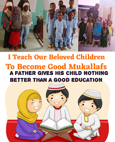 Children Educator
