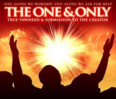 Allaah is unique