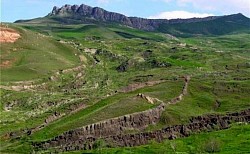 Mount Judi is the resting place of the Ark built by Nuh (عليه السلام) by the command of Allah. It is situated in south-east Turkey, close to the Syrian and Iraqi borders.