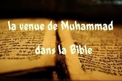 Prophet Muhammad in the bible
