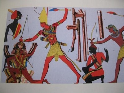 Esclavage en Egypt antique
